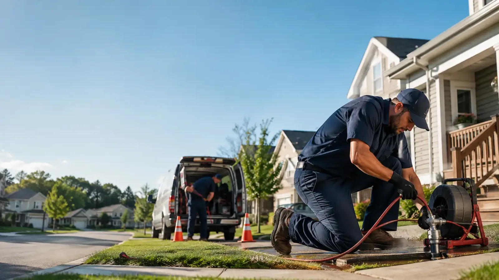 Emergency Plumbing in Bridgeton, NC
